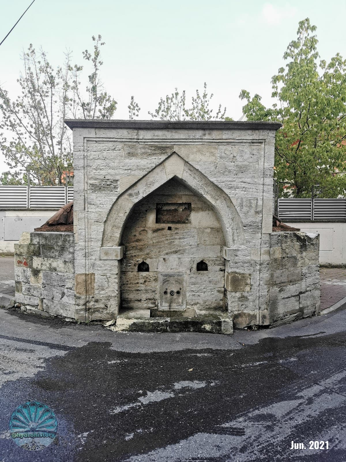Mehmet Tevfik Efendi Çeşmesi