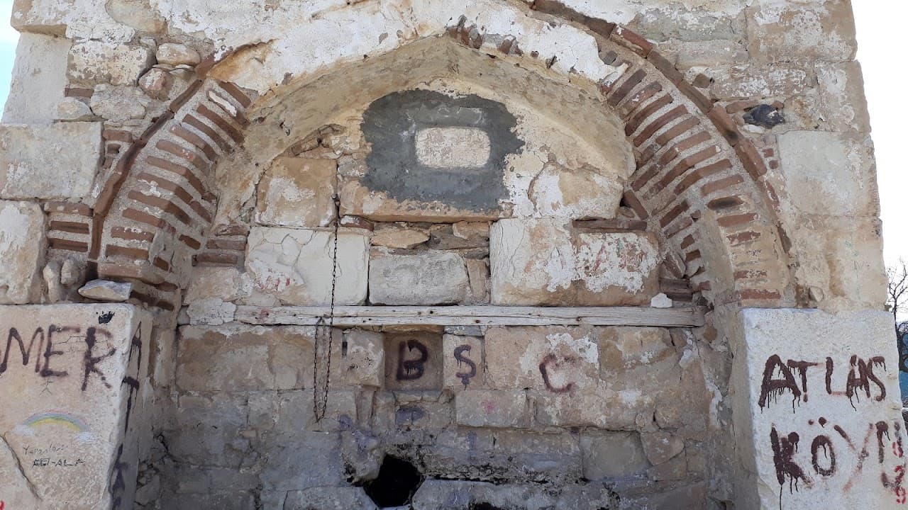 Atlas Köyü Çeşmesi
