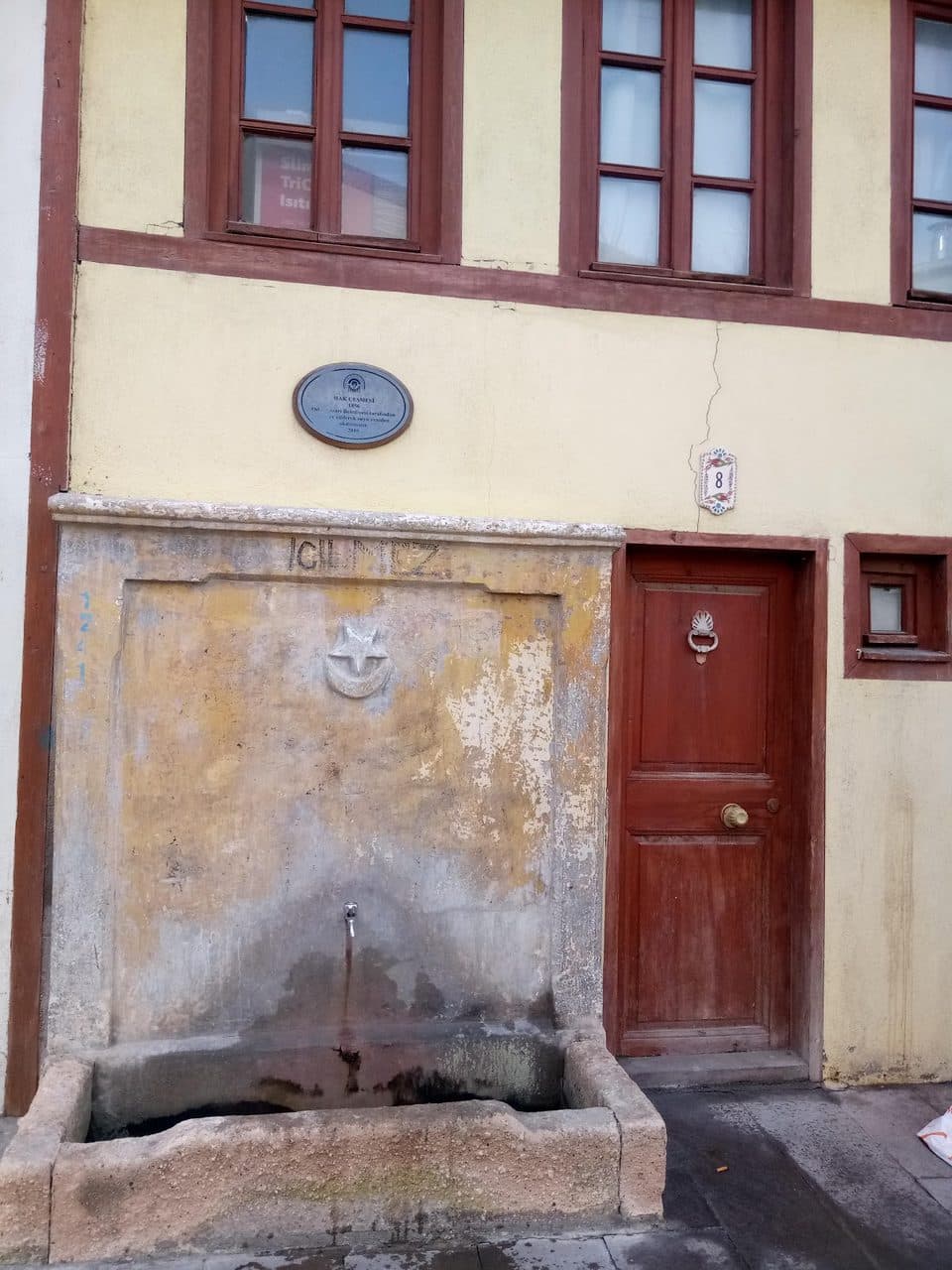 Hak Çeşmesi