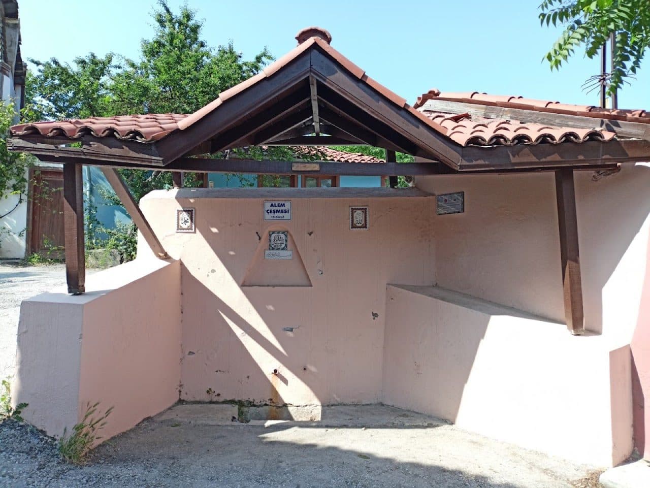 Alem Çeşmesi
