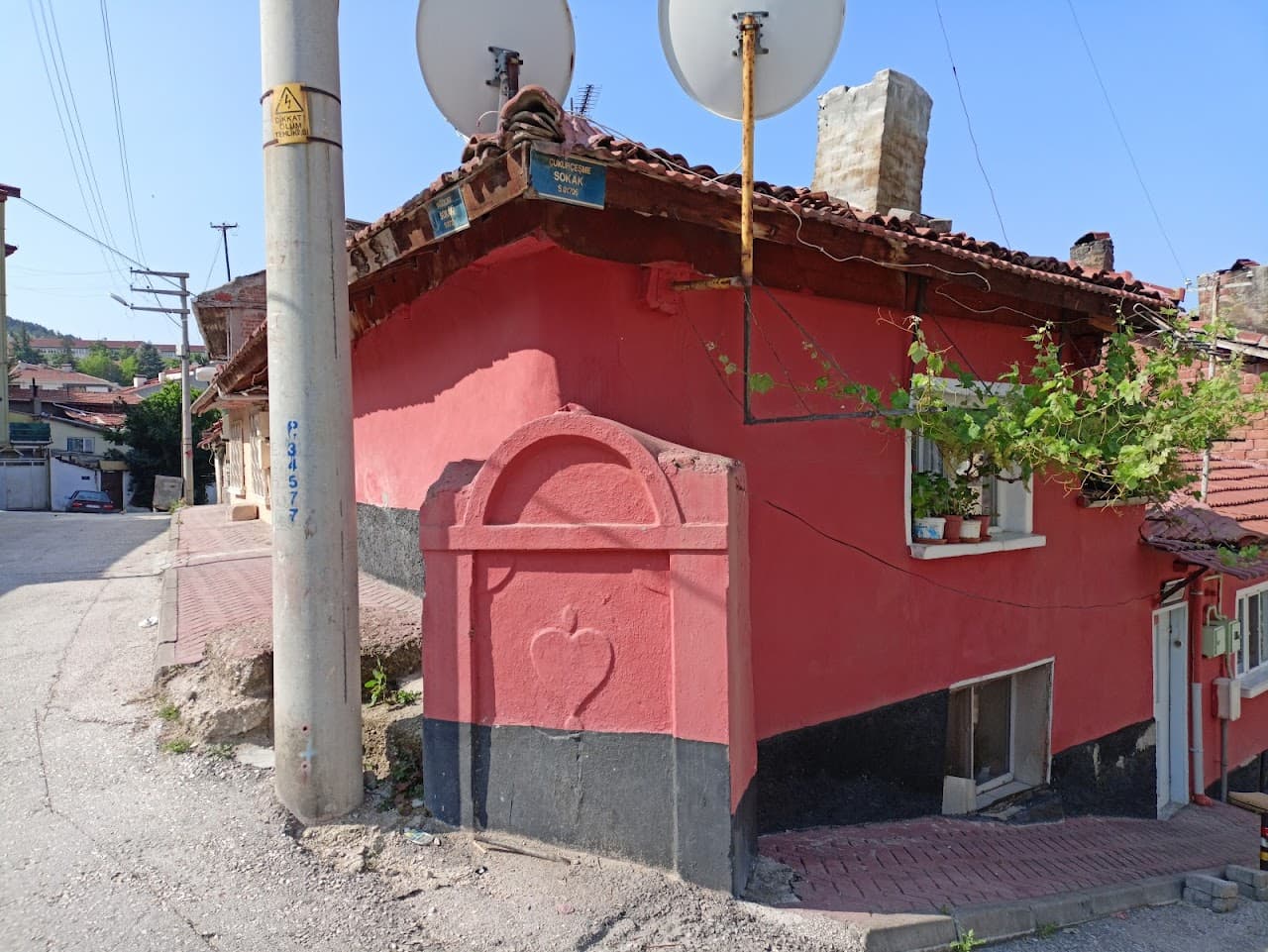 Çukur Çeşme