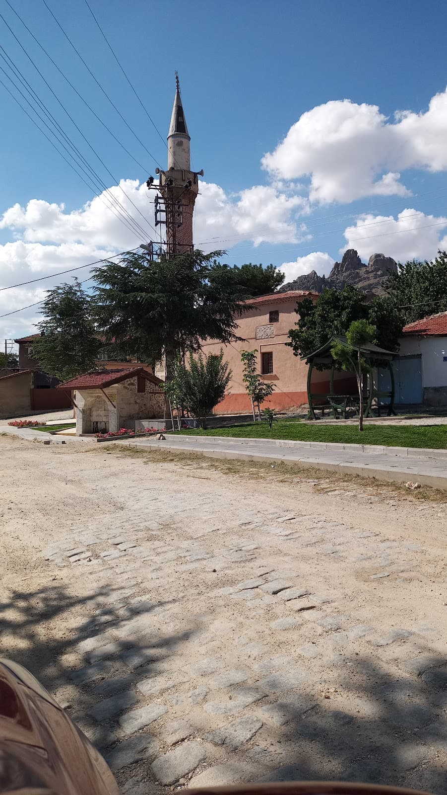 Balaban Çeşmesi