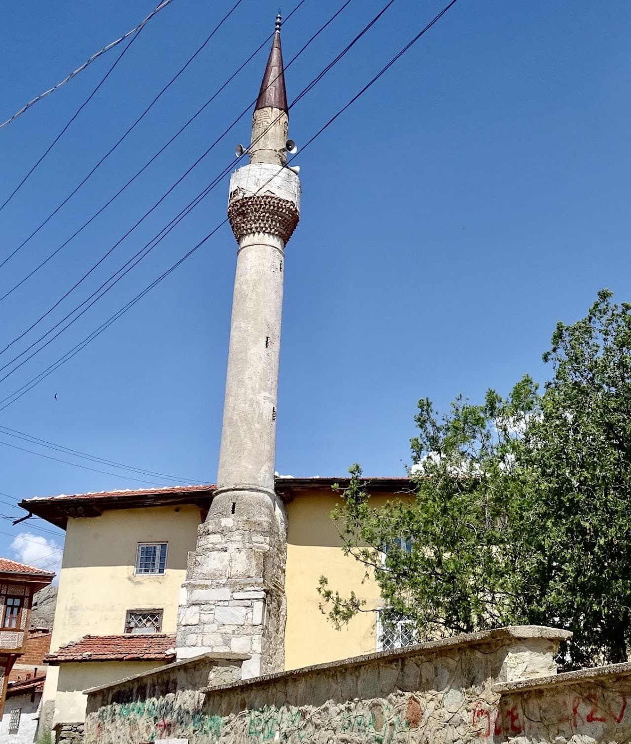 Yenice Camii Çeşmesi