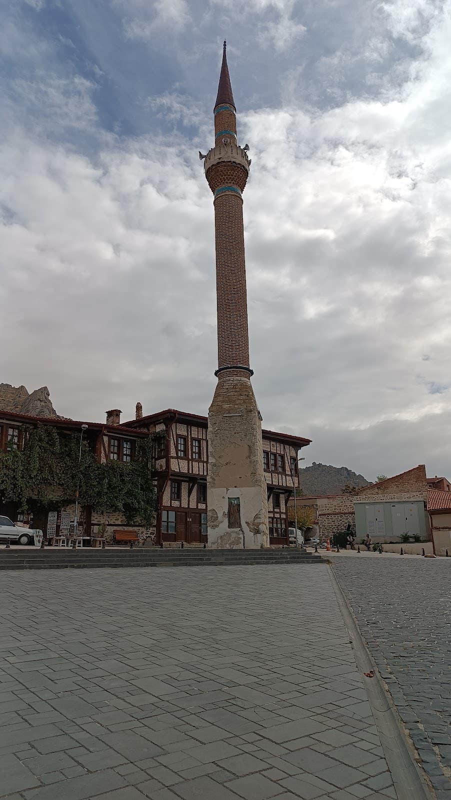 Üçpınar Çeşmesi