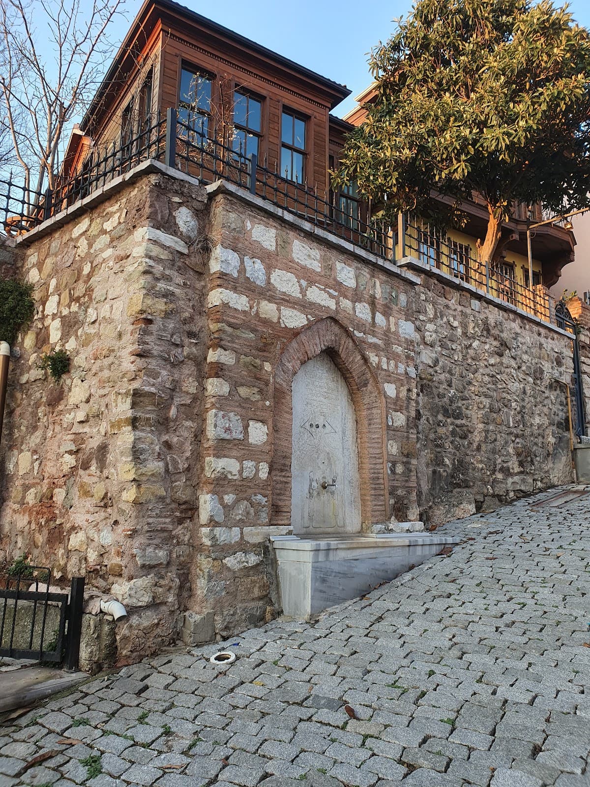Zeliha Kadın Çeşmesi