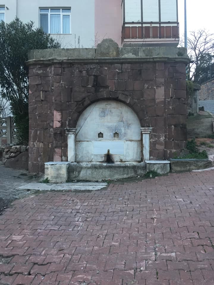 Ali Ağa Çeşmesi