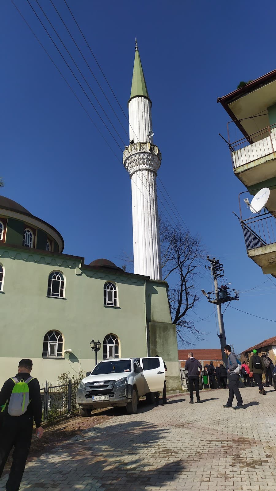 Nebi Hoca Köyü Çeşmesi
