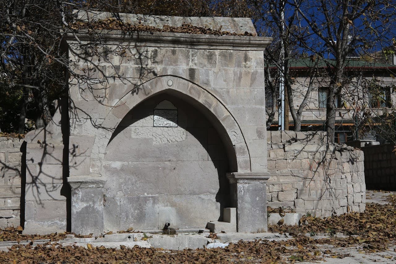 Bağpınar Çeşmesi