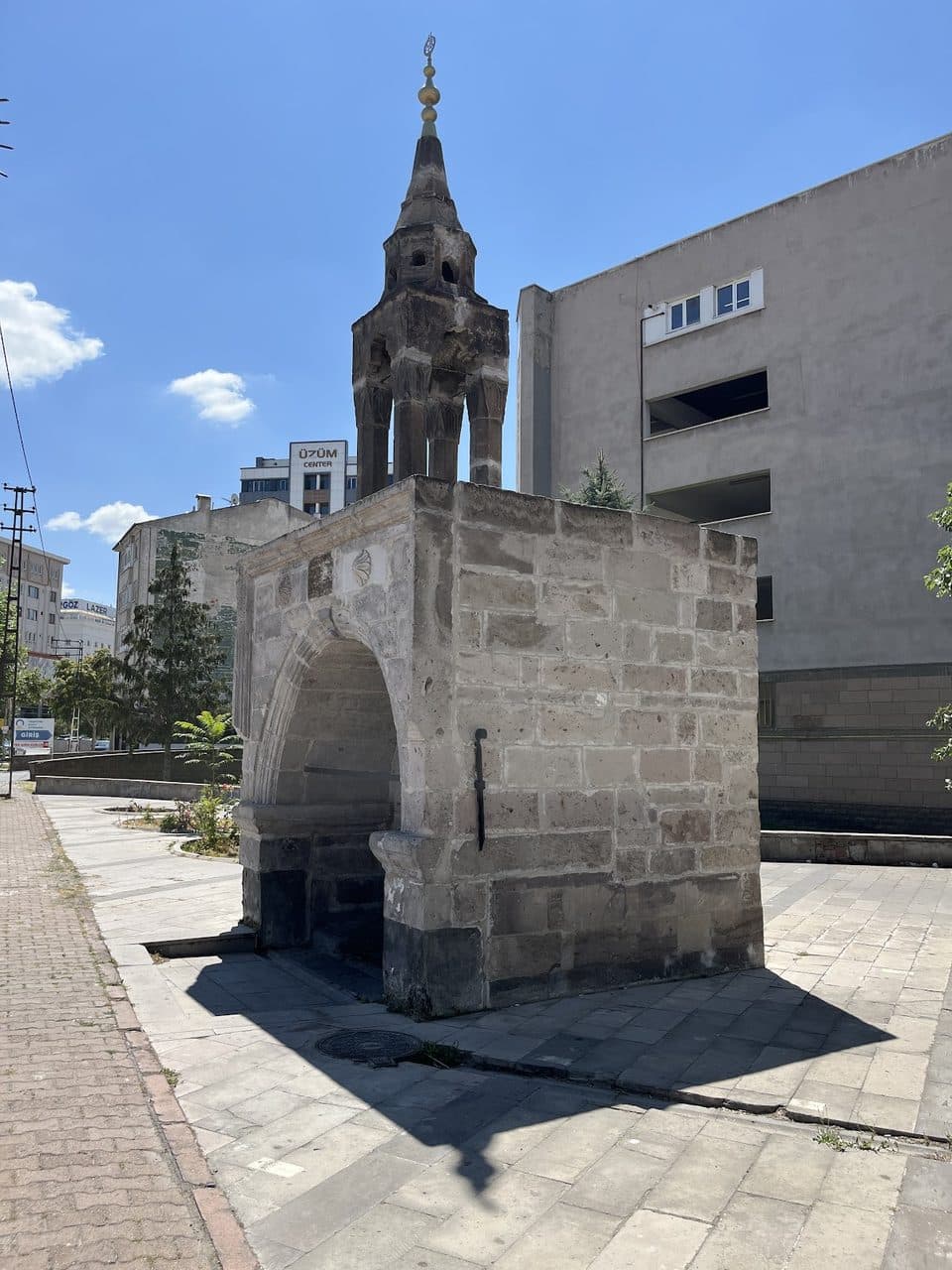 Seyitgazi Çeşmesi