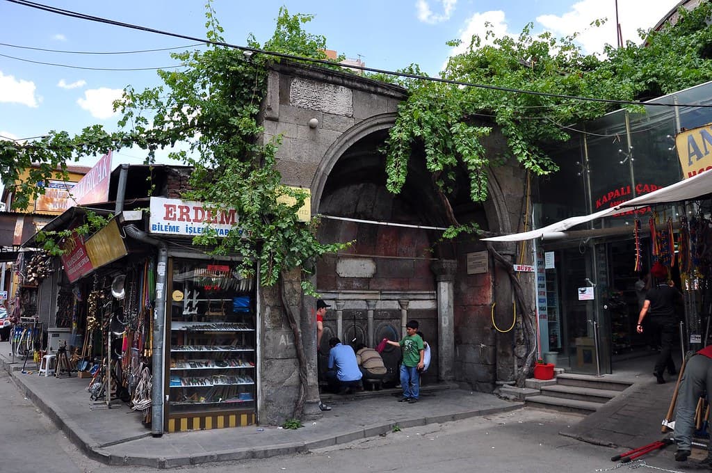 Asmalı Çeşme