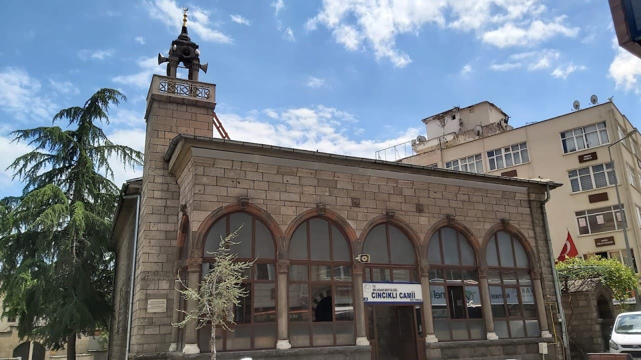 Cıncıklı Camii Çeşmesi