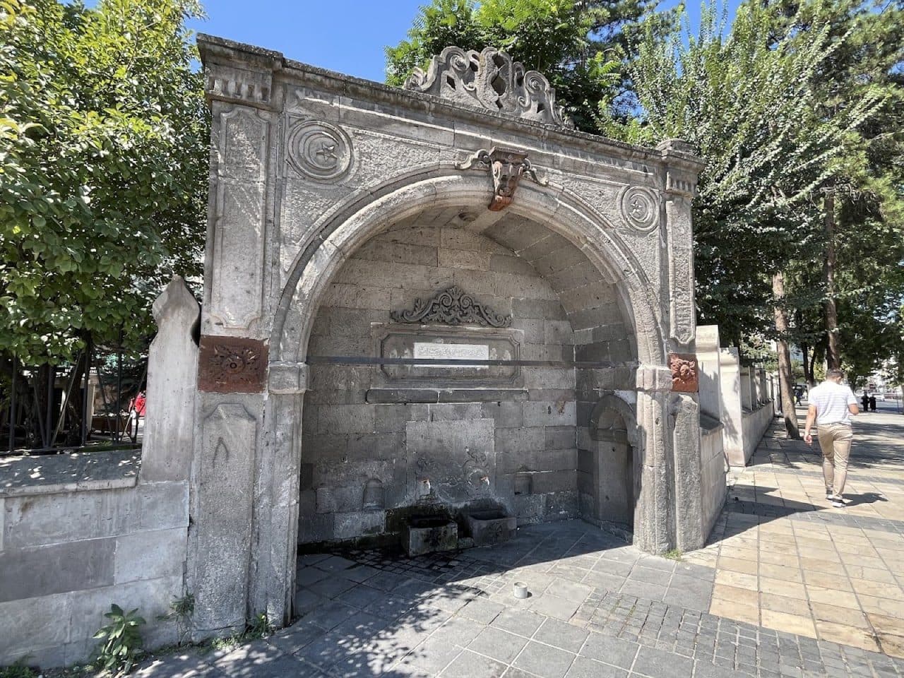 Şefika Hanım Çeşmesi