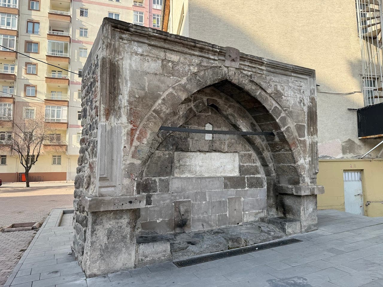Müftü Çeşmesi
