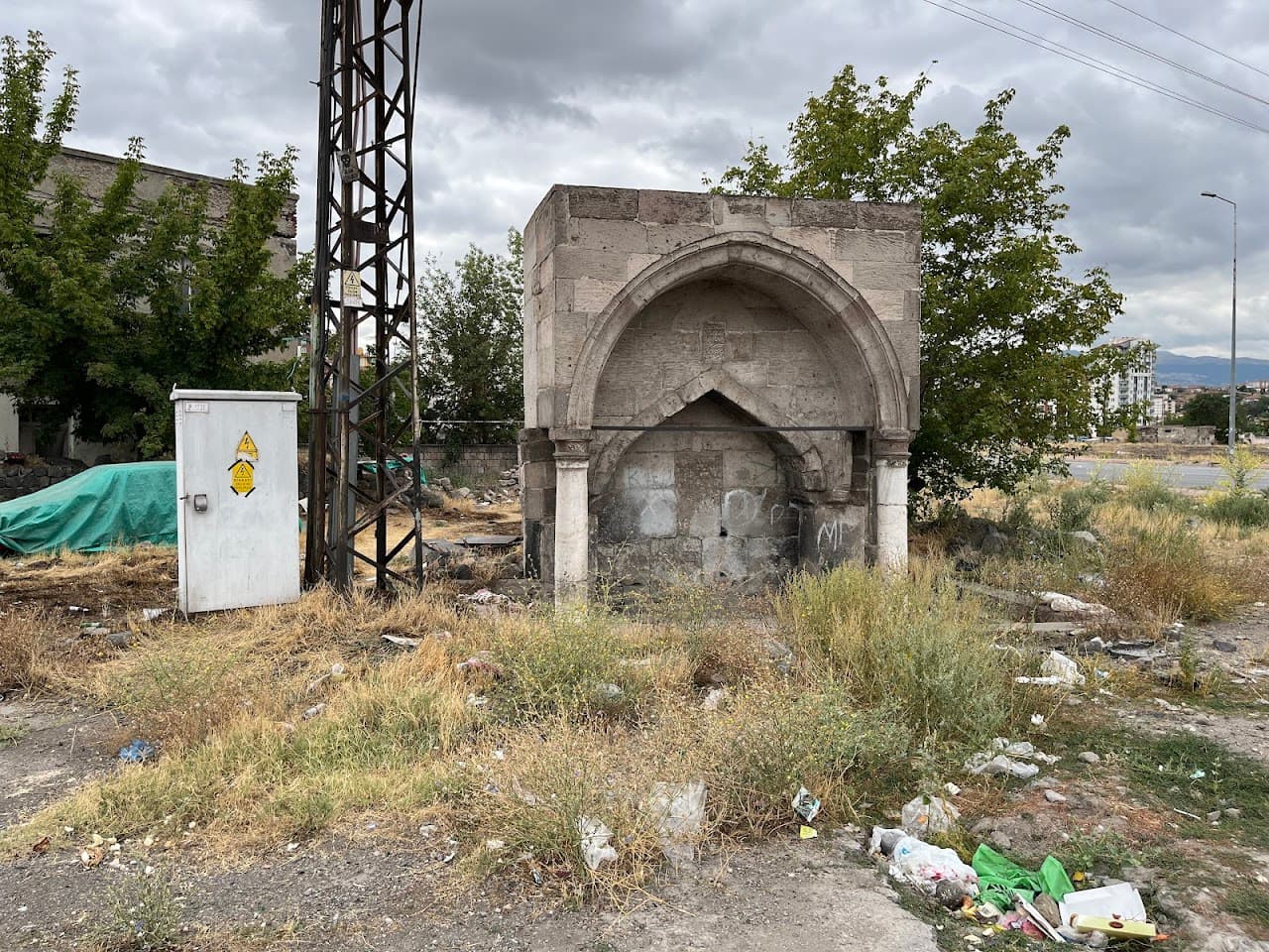 Hacı Kasım Çeşmesi