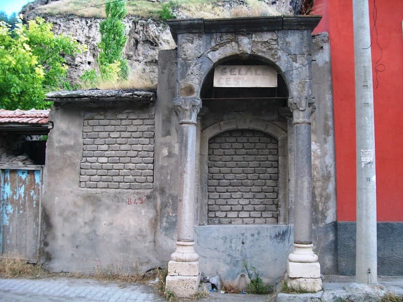 Papaz Çeşmesi