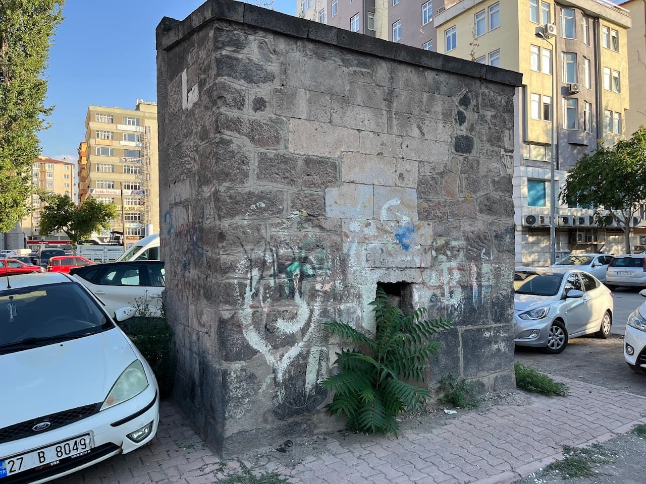 Mıhlım I Çeşmesi