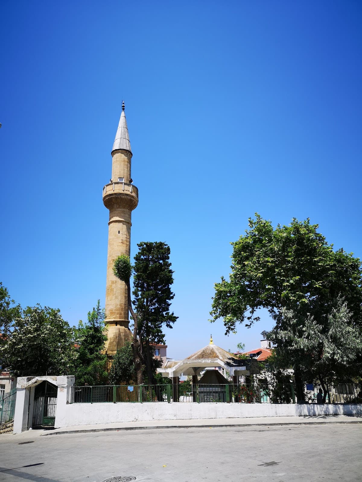 Fatih Camii Hünkar Çeşmesi