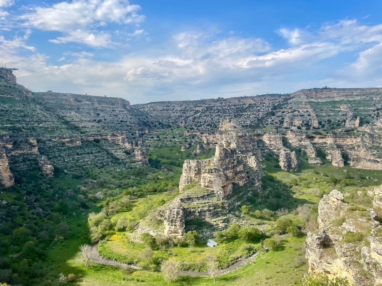 Ulubey Kanyonları
