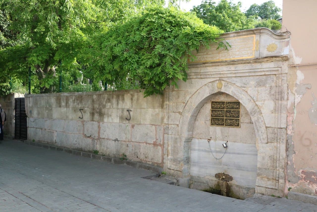 Mehmet Paşa Çeşmesi