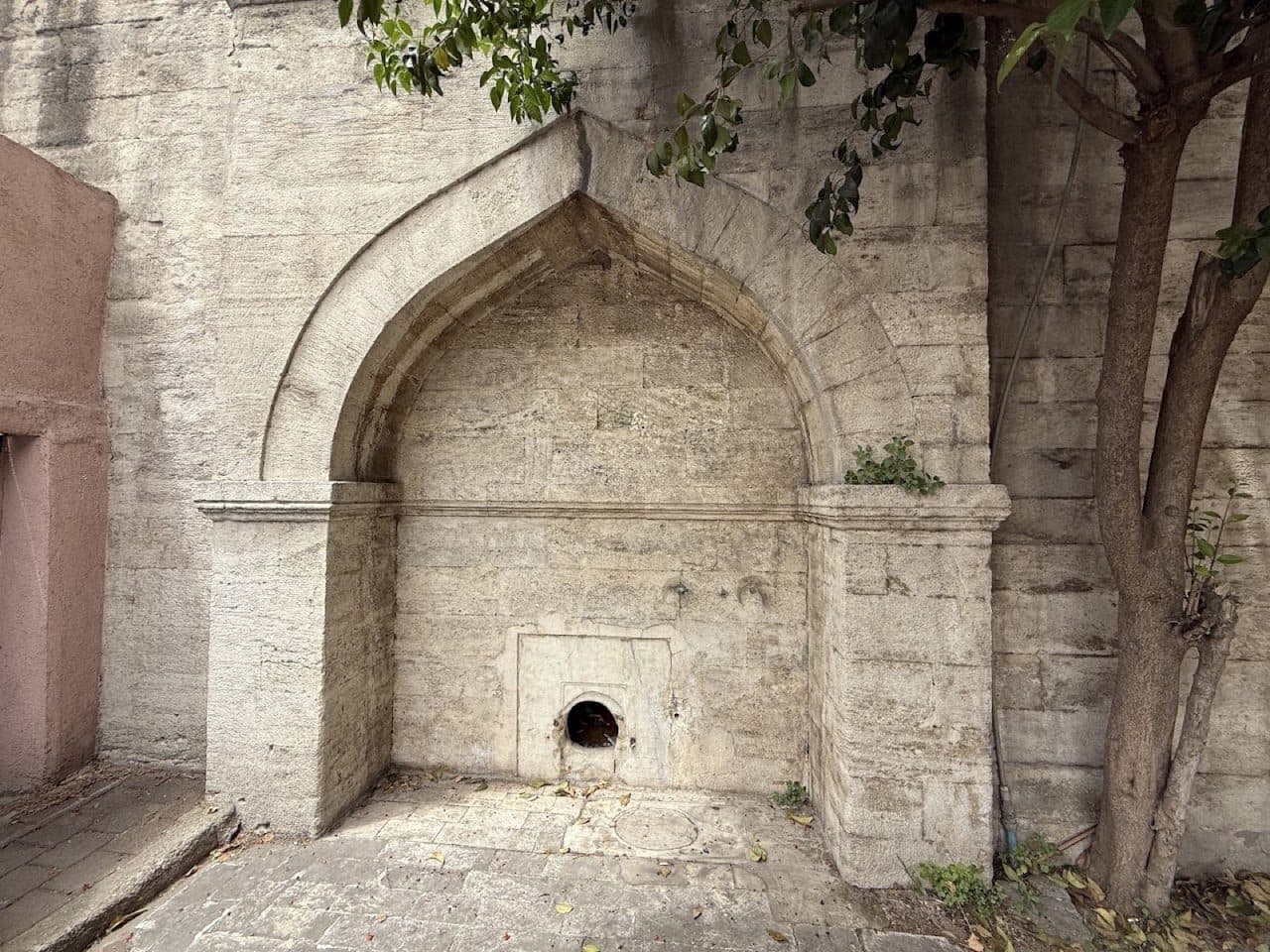 Çınarlı Çeşme
