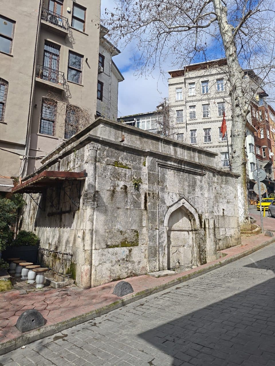 Ömer Ağa Çeşmesi