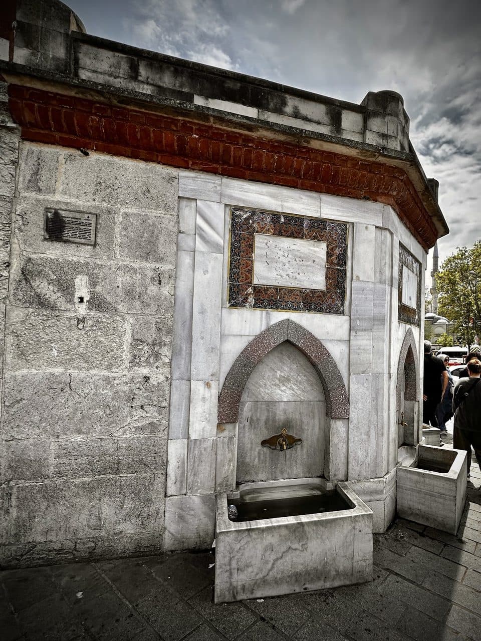 Horhor Çeşmesi, Üsküdar