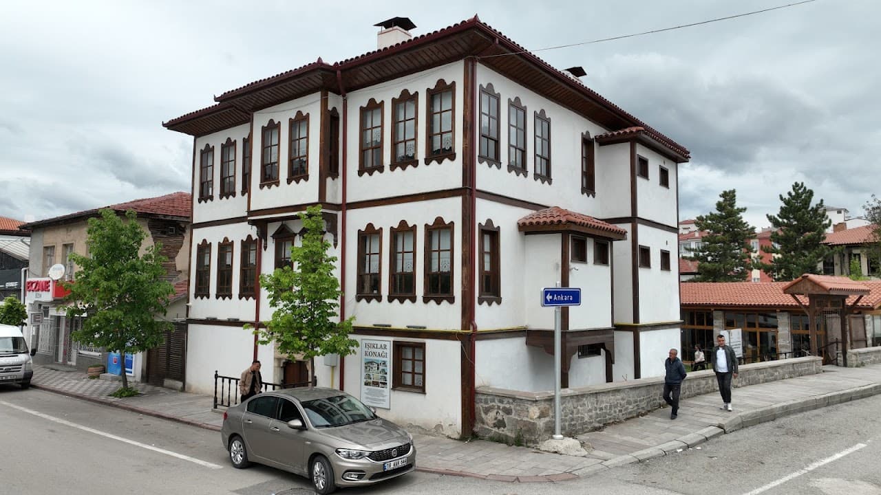 Doğdu Konağı