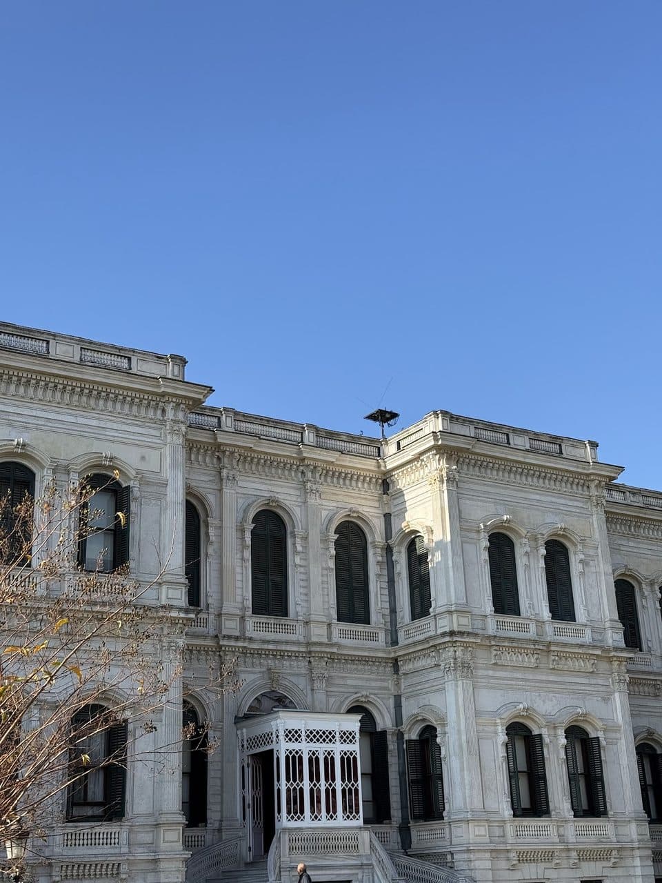 Yıldız Sarayı Limonluk Kasrı