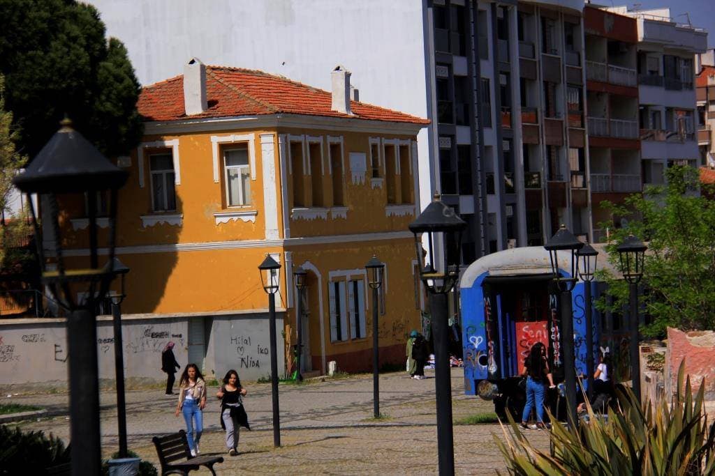Pomak Ethem Bey Evi