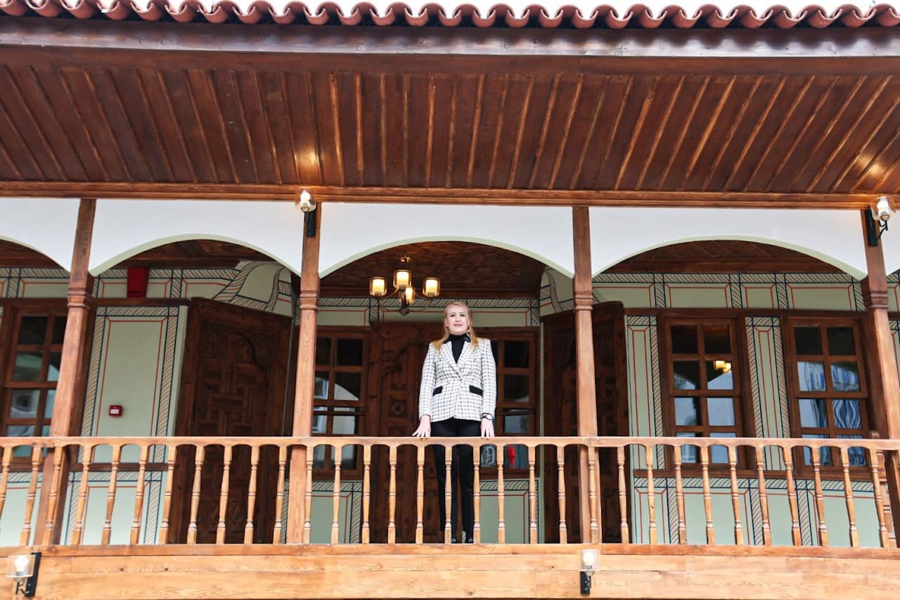 Hacı Hızır Salih Efendi Evi