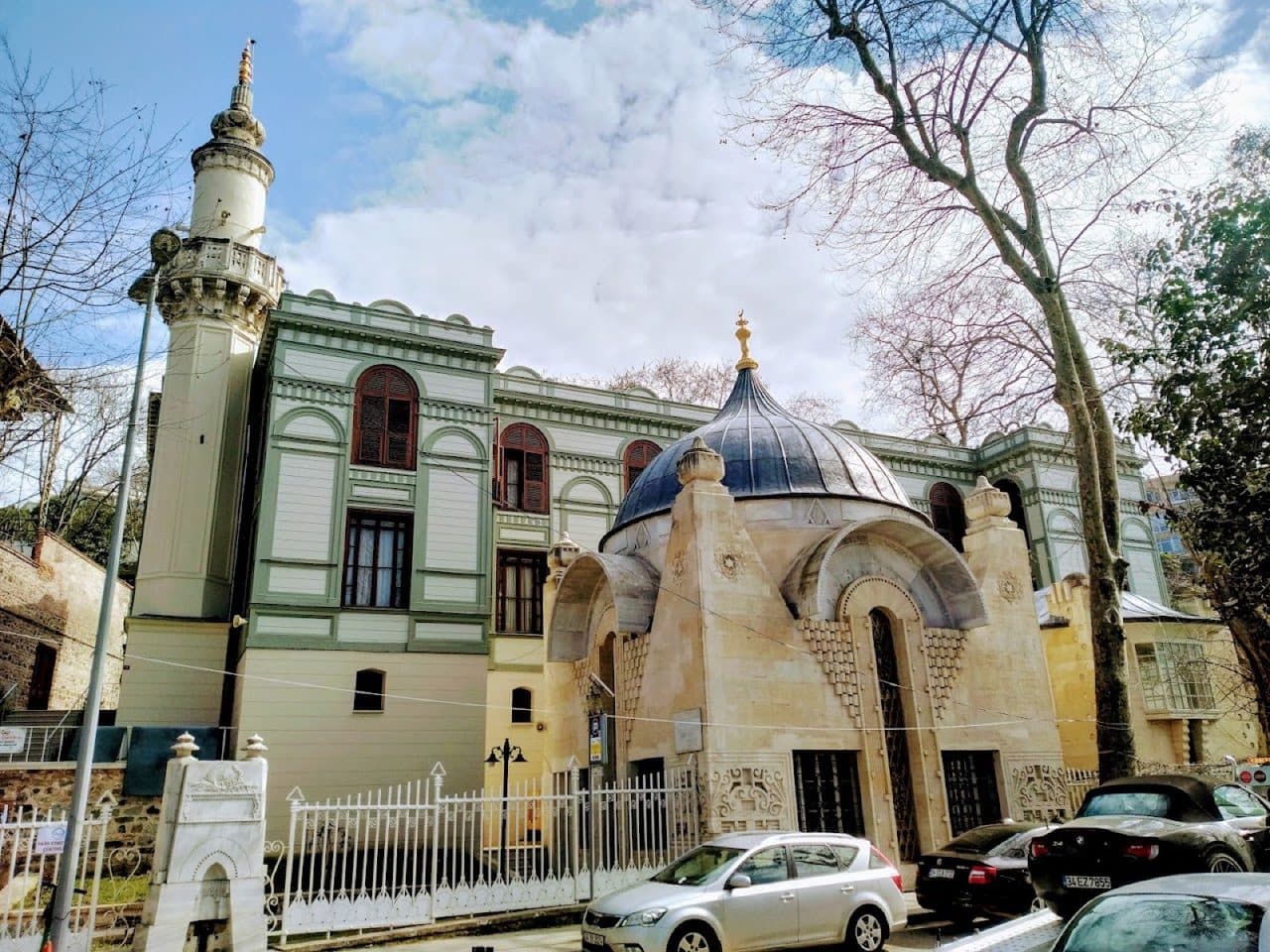 Ertuğrul Tekkesi Harem Dairesi