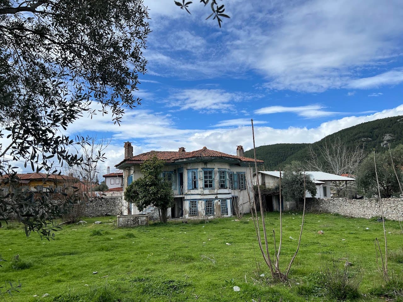 Ali Efendi Evi, Ula