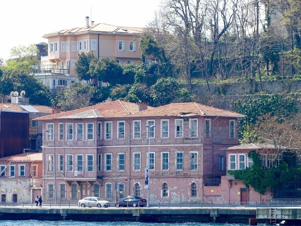 İtalyan Büyükelçiliği Yazlığı