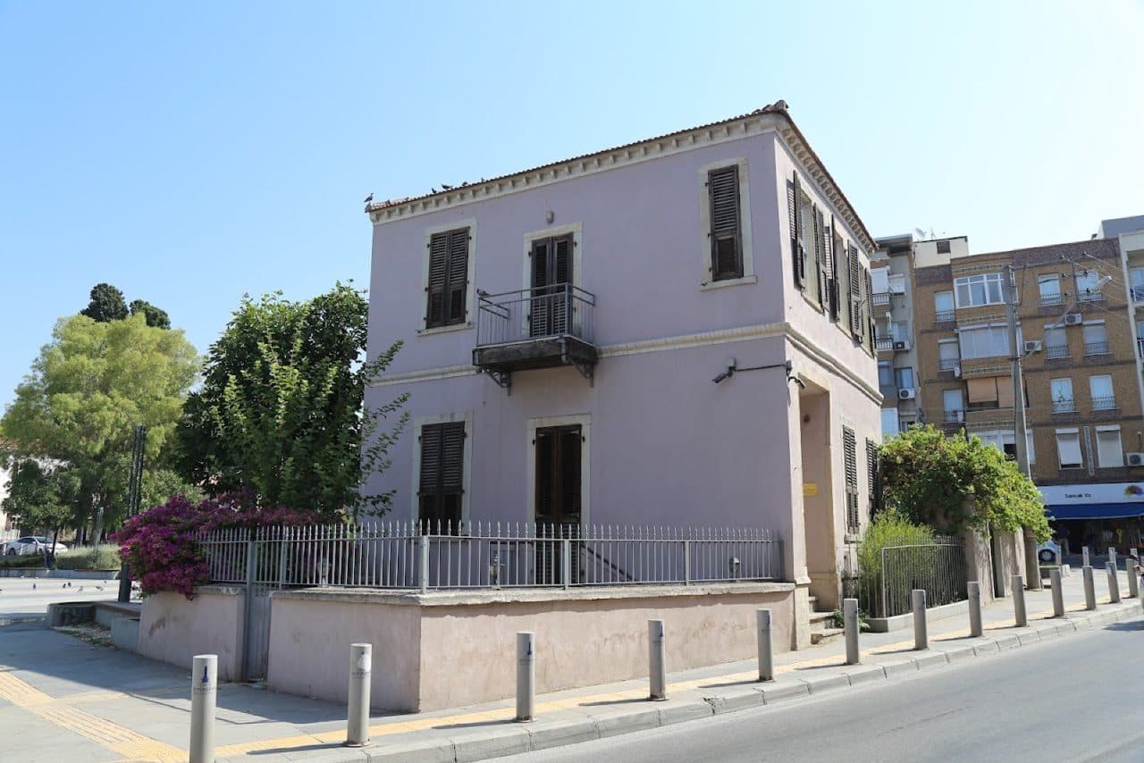 Göç ve Mübadele Anı Evi, Buca