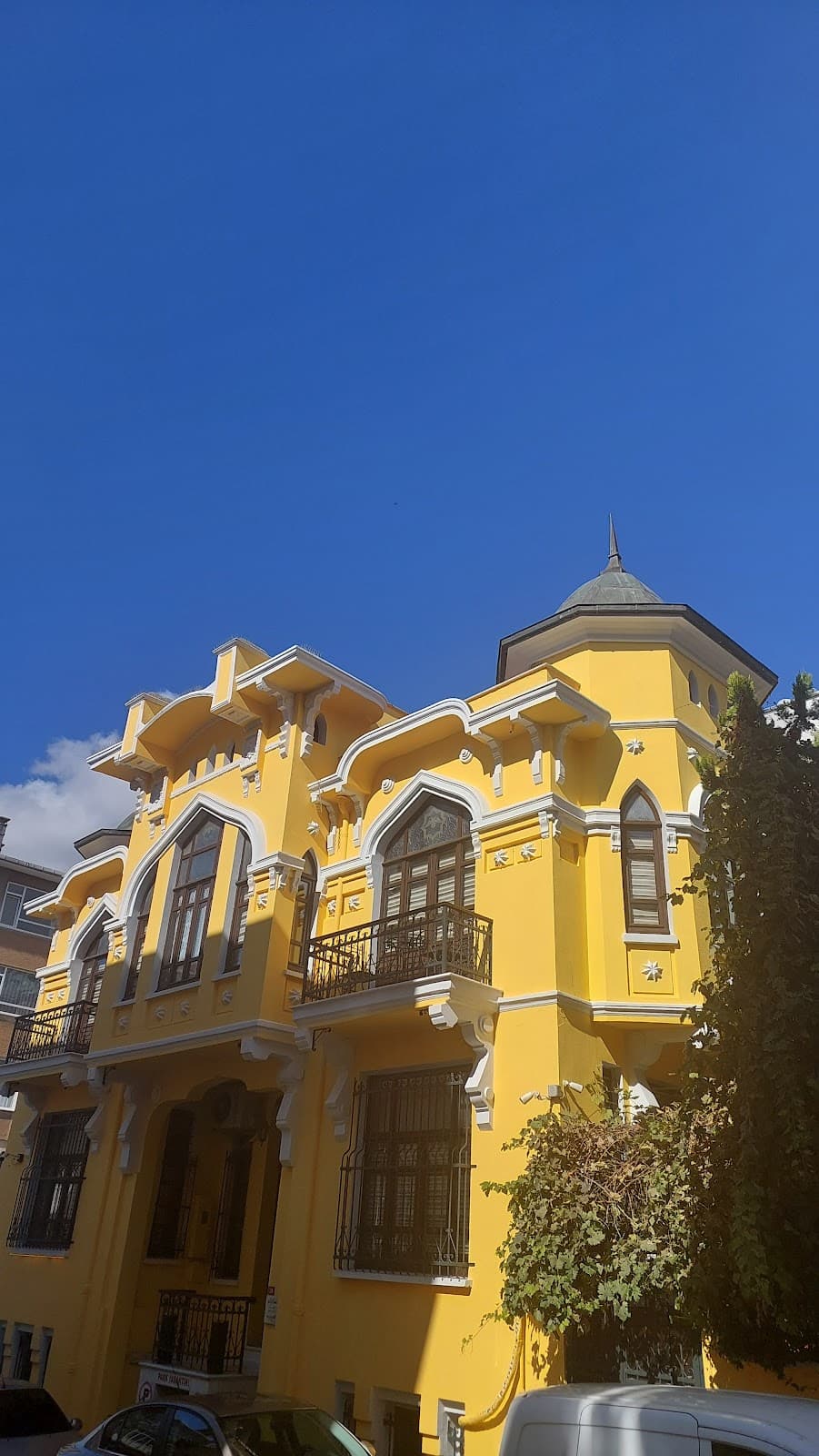 Torosyan Villası