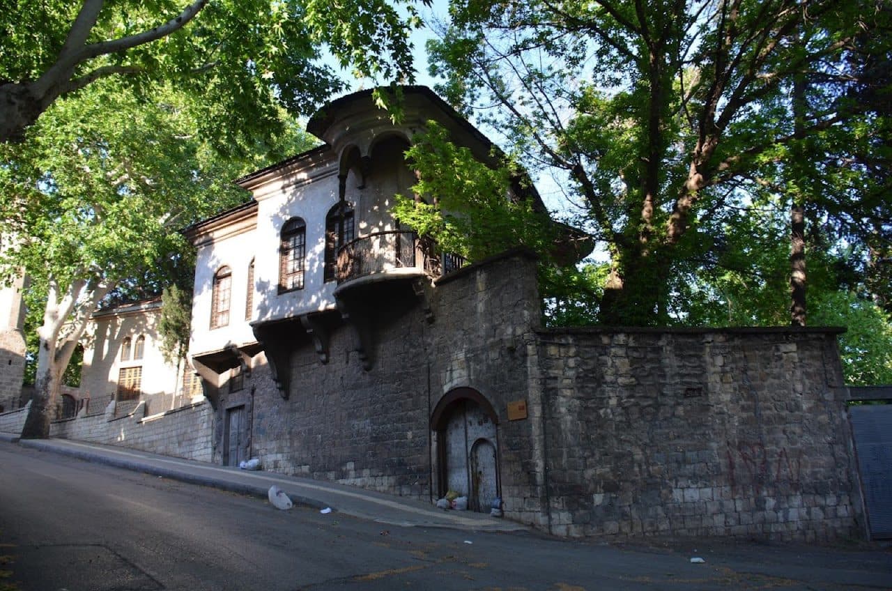 Cemil Çifttaşlan Evi