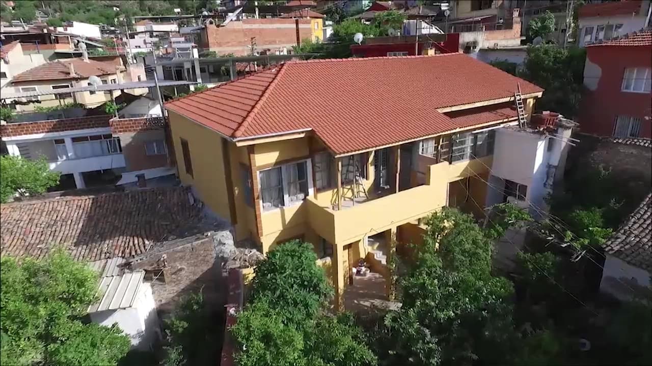 Hidayet İlhan Evi, Koçarlı