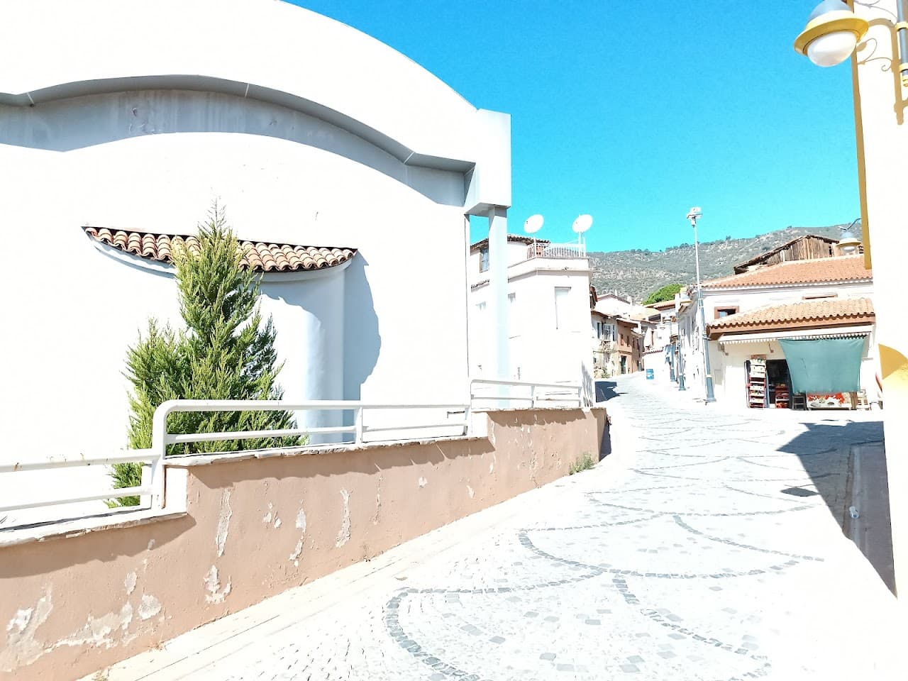Papaz Evi, Bayındır