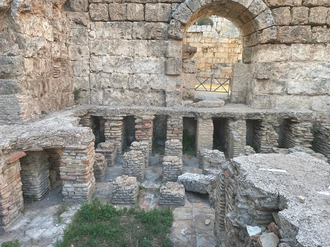Ancient road
