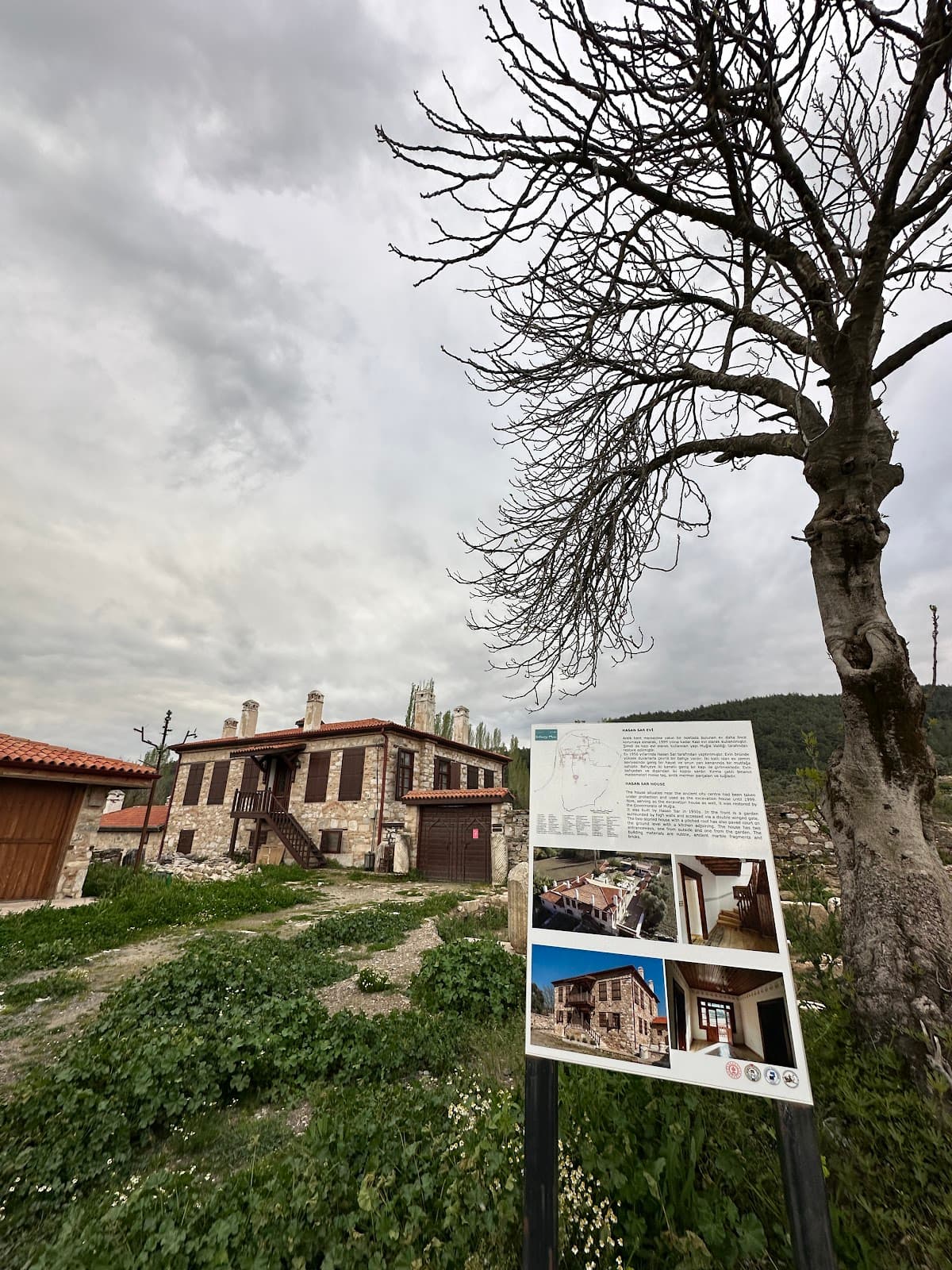 Hasan Sar Evi