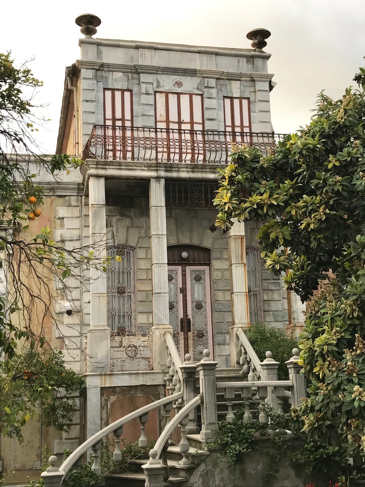 Madam Murat’ın Evi