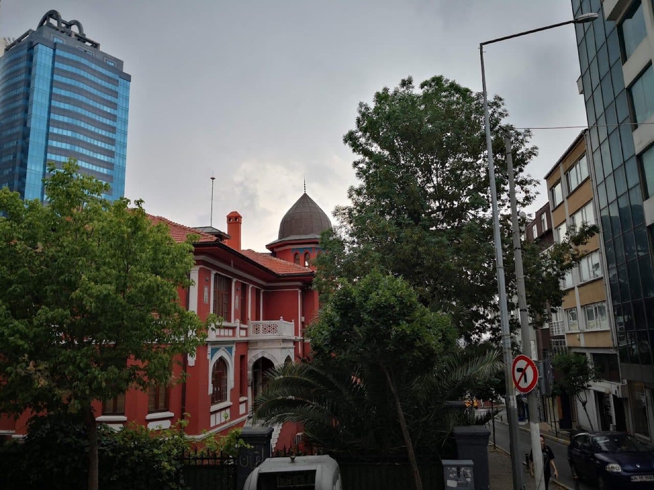 Şişli Mongeri Evi