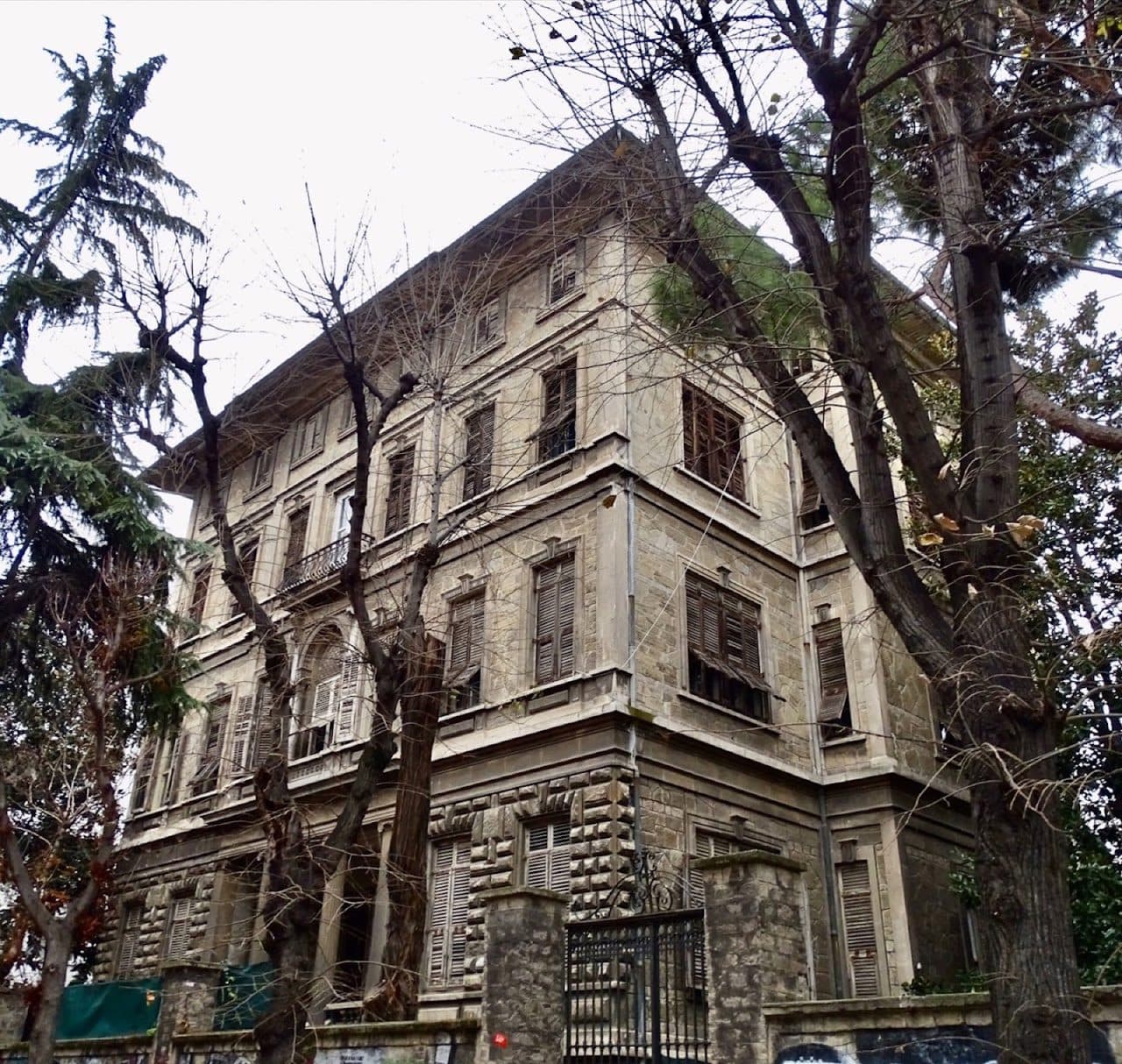 Fredericilerin Evi