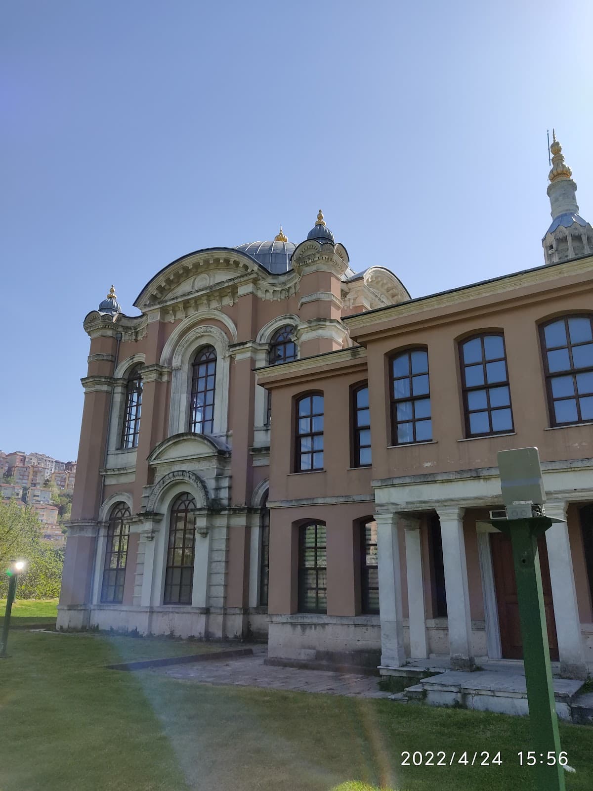 İmrahor Kasrı