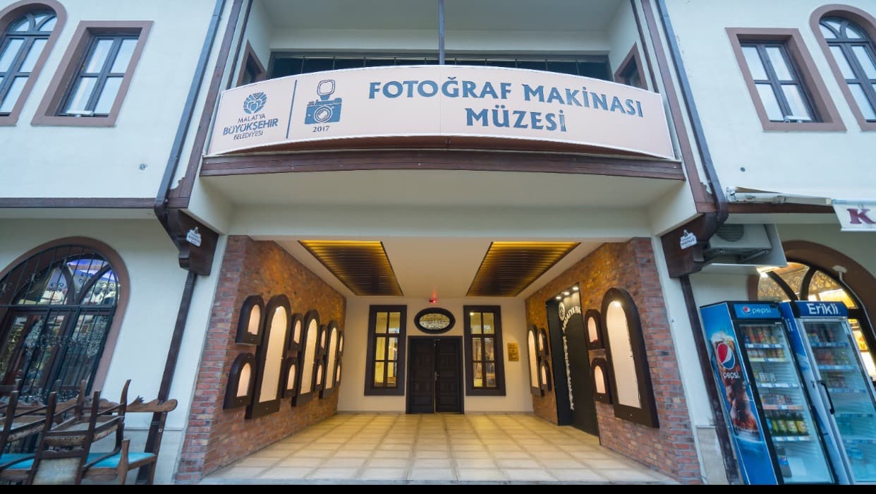 Malatya Fotoğraf Makinesi Müzesi
