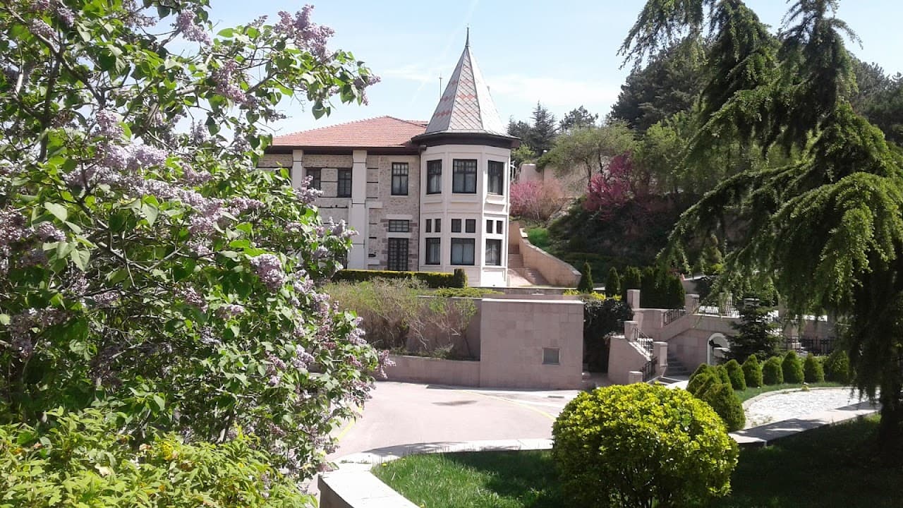 Eski Cumhurbaşkanlığı Köşkü