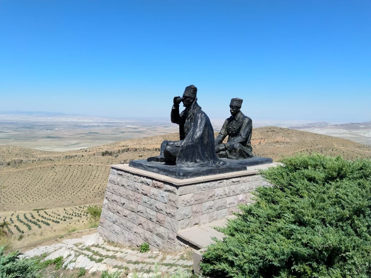 Duatepe Şehitlik Anıtı