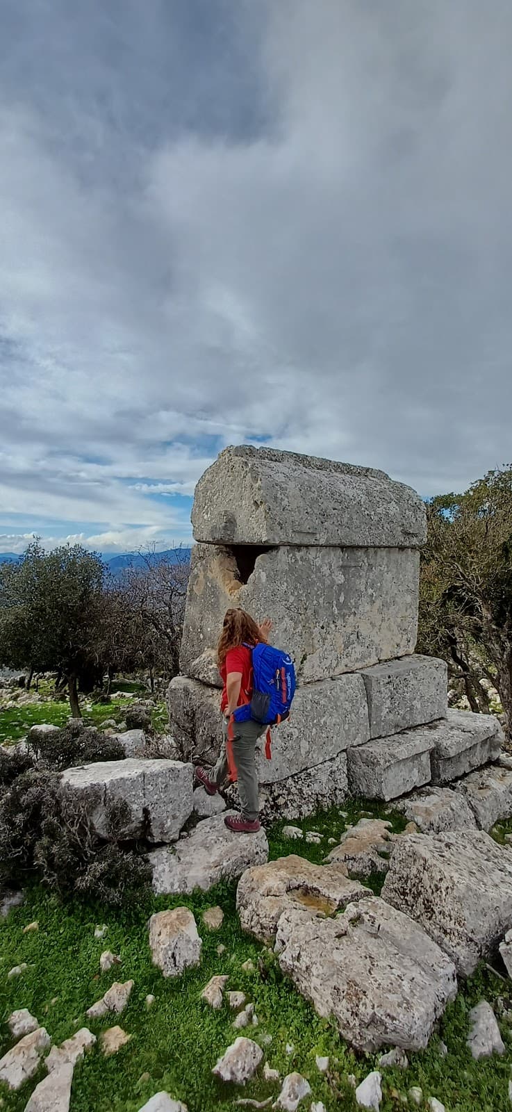 Belos – Nekropole