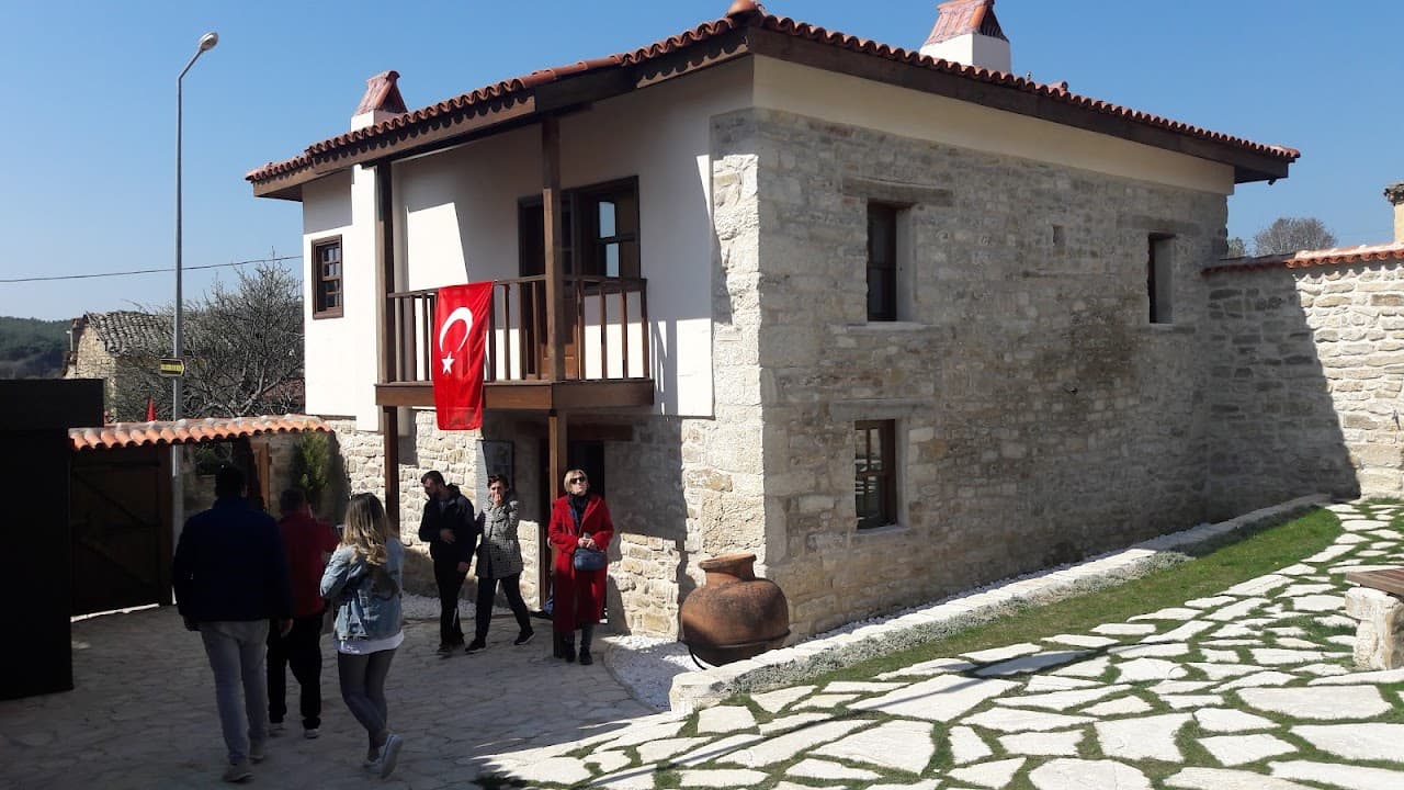 Bigali Atatürk House and Museum