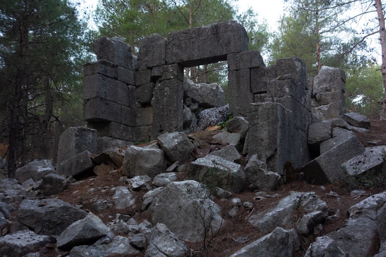 Karaot Theatre - Osia